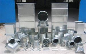 濟南通風管道設備